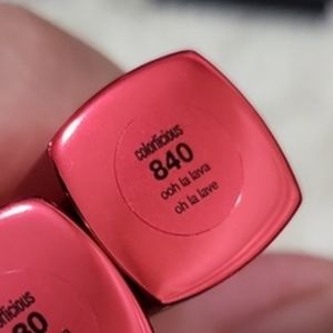 privat listing - covergirl lip lava #830